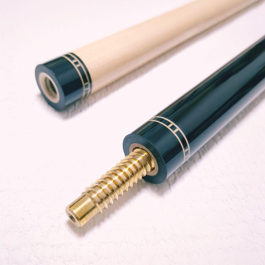 超美品★メーカー不明キュー★11山★サウスウエストタイプ