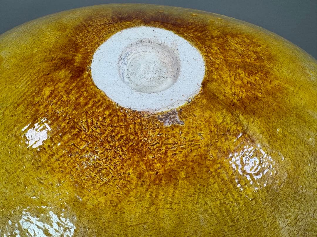 池坊いけばな　生花　生花.新風体 陶器花器　大きな花器　直径65cm華道具