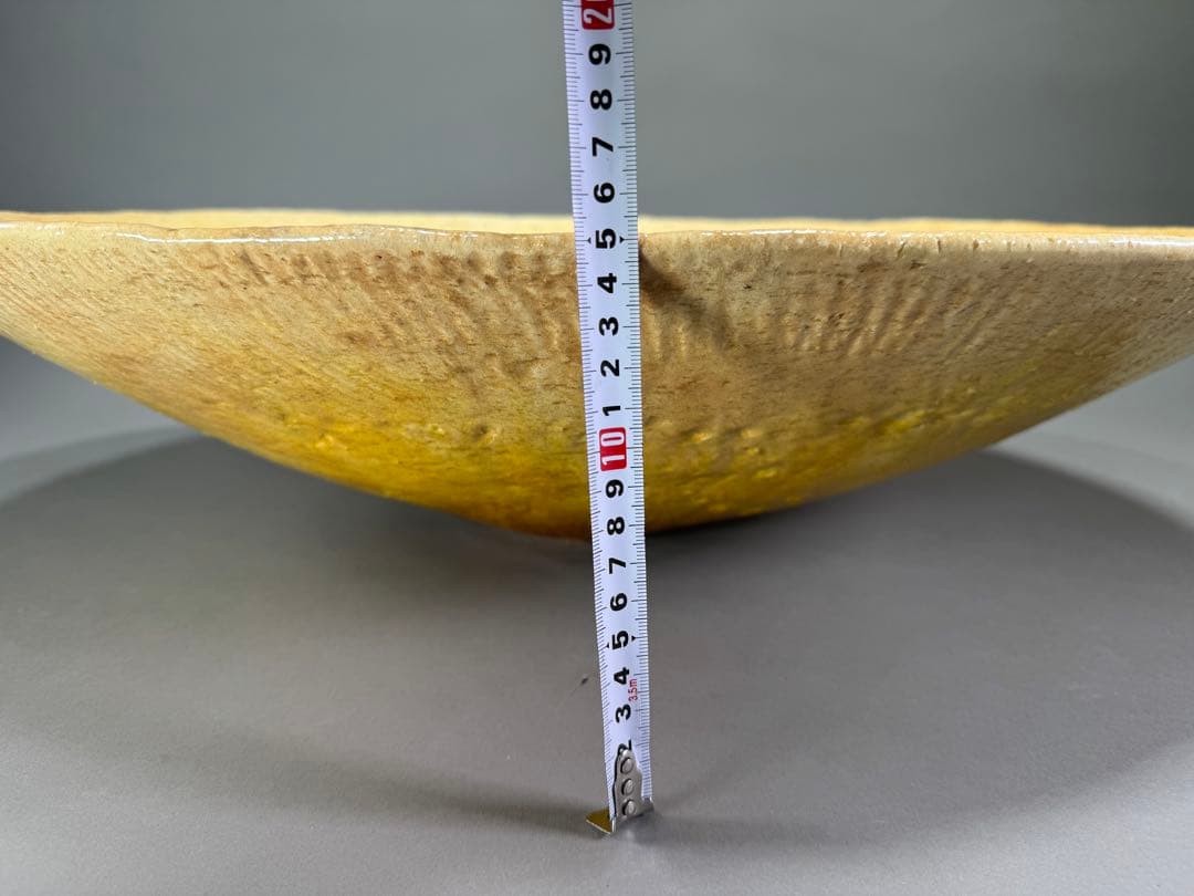 池坊いけばな　生花　生花.新風体 陶器花器　大きな花器　直径65cm華道具