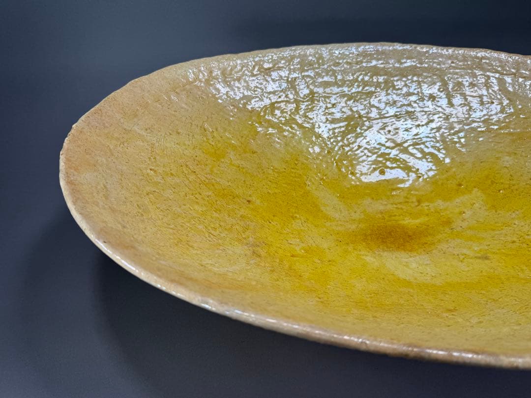 池坊いけばな　生花　生花.新風体 陶器花器　大きな花器　直径65cm華道具