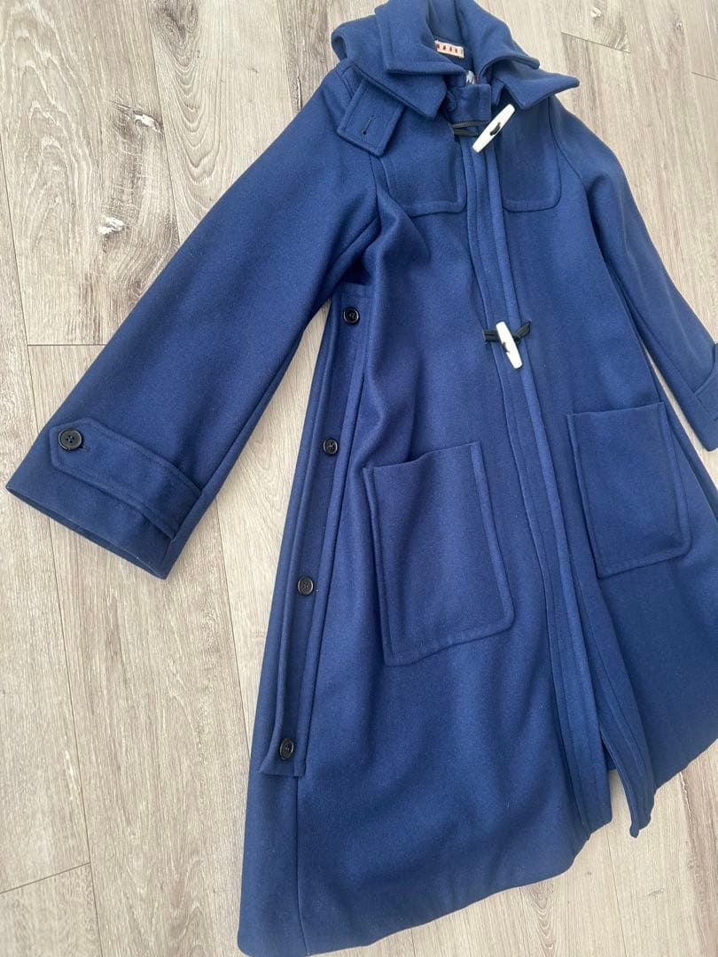 マルニ　キッズ　ダッフルコート　12Y