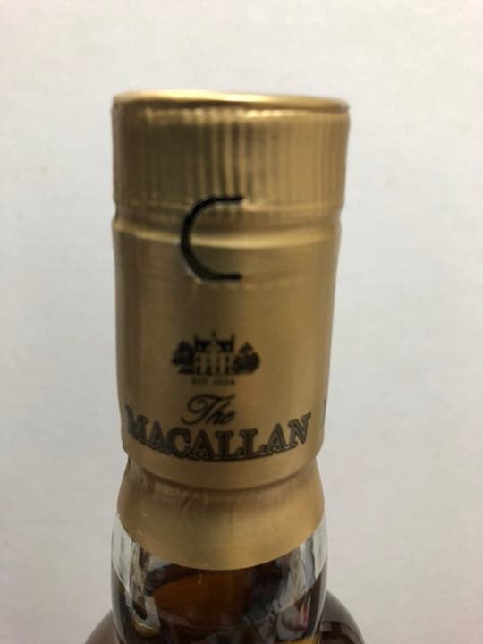 マッカラン12年 350ml