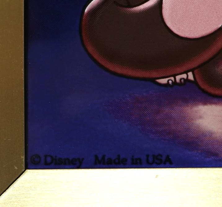 シンデレラ ウォルト・ディズニー公式 ヴィンテージ ステンドグラス 数量限定