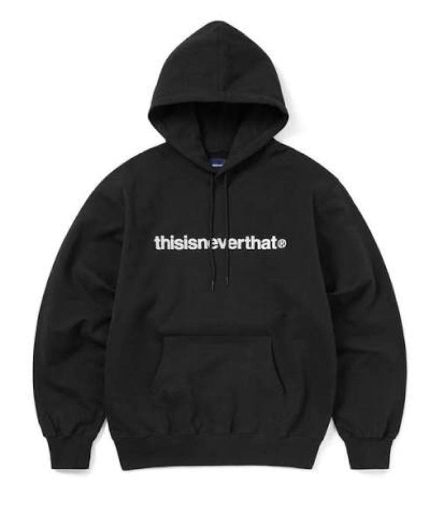 thisisneverthat ネバザ M 黒