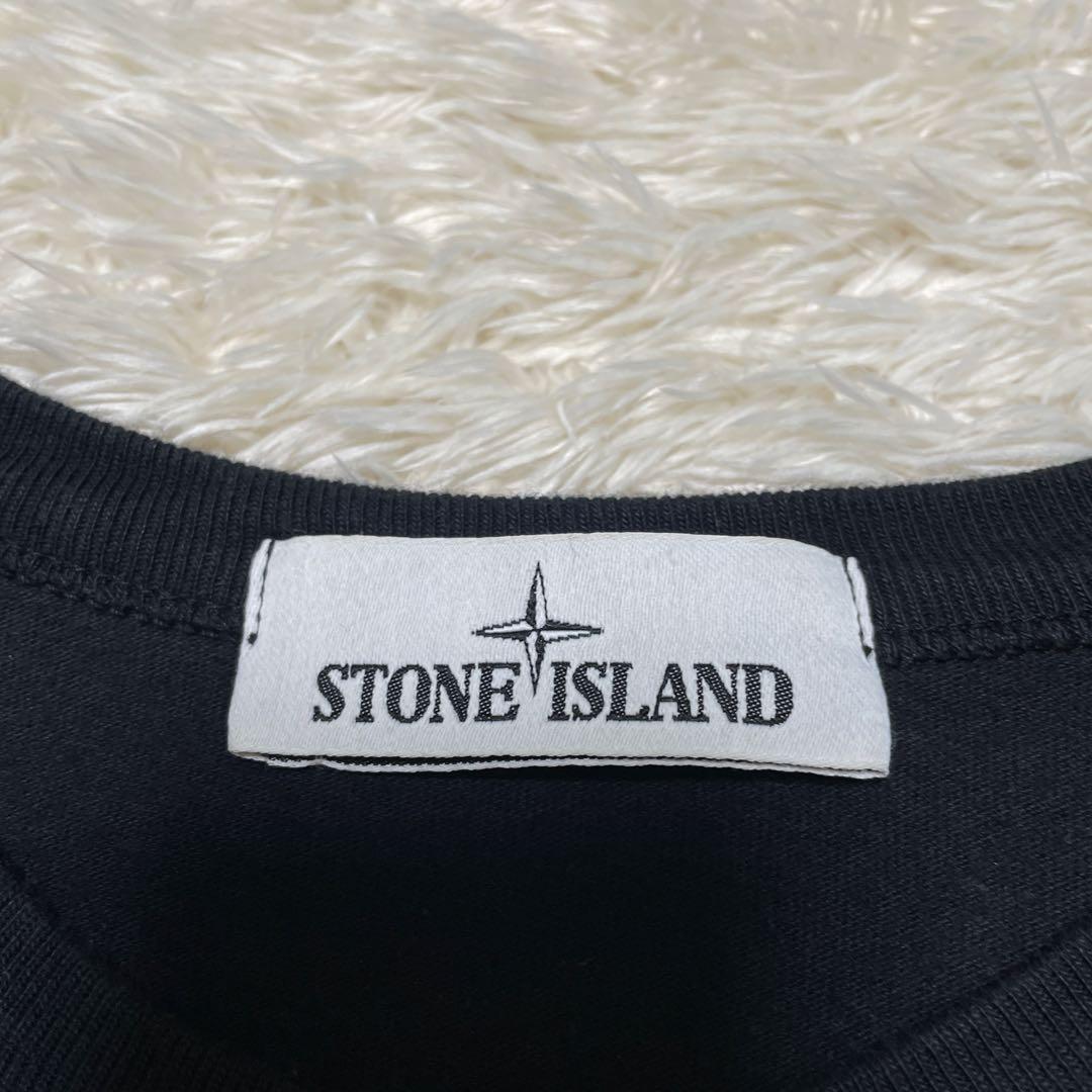 STONE  ヘビーウェイト　ロングスリーブ　Tシャツ　Lサイズ