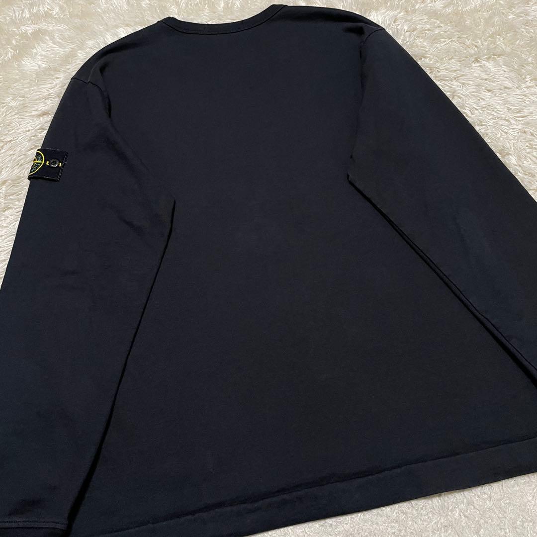 STONE  ヘビーウェイト　ロングスリーブ　Tシャツ　Lサイズ