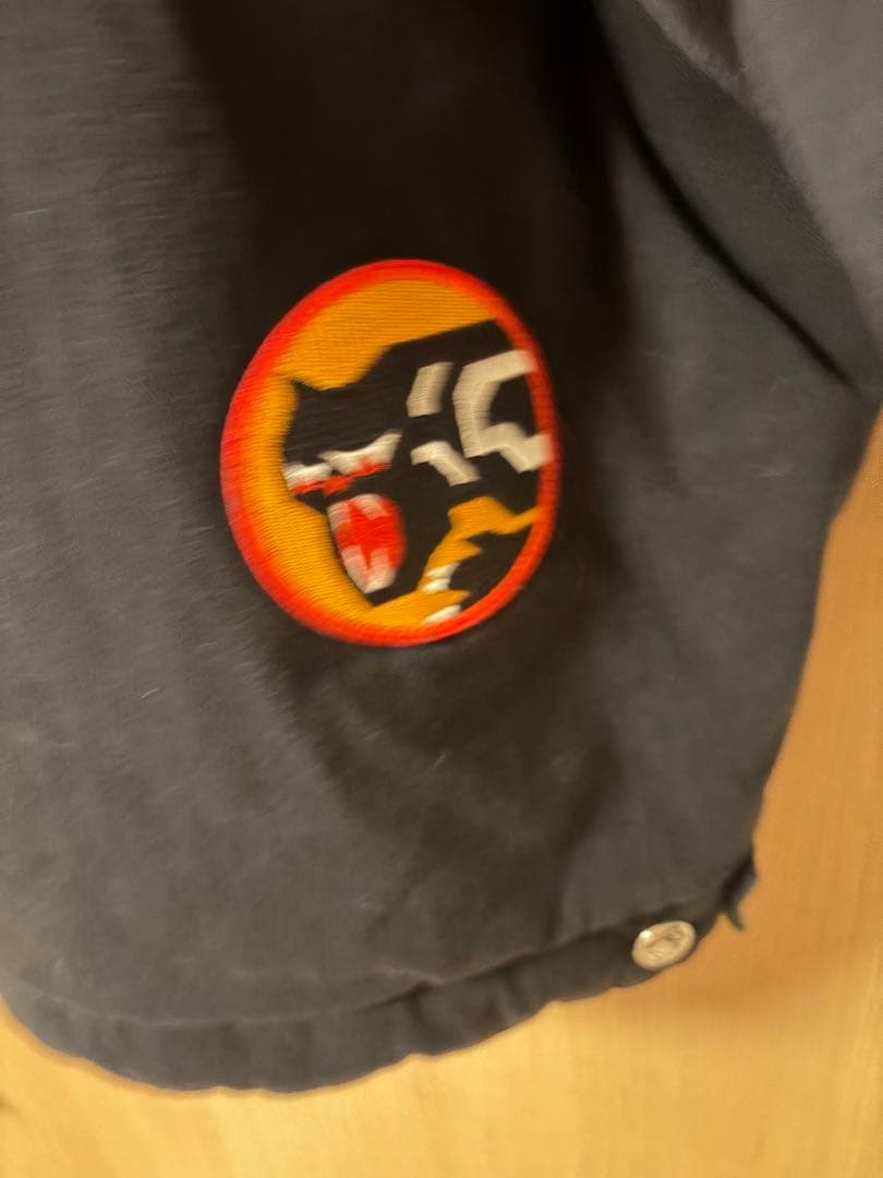 Billionaire Boys Club ブラックジャケット