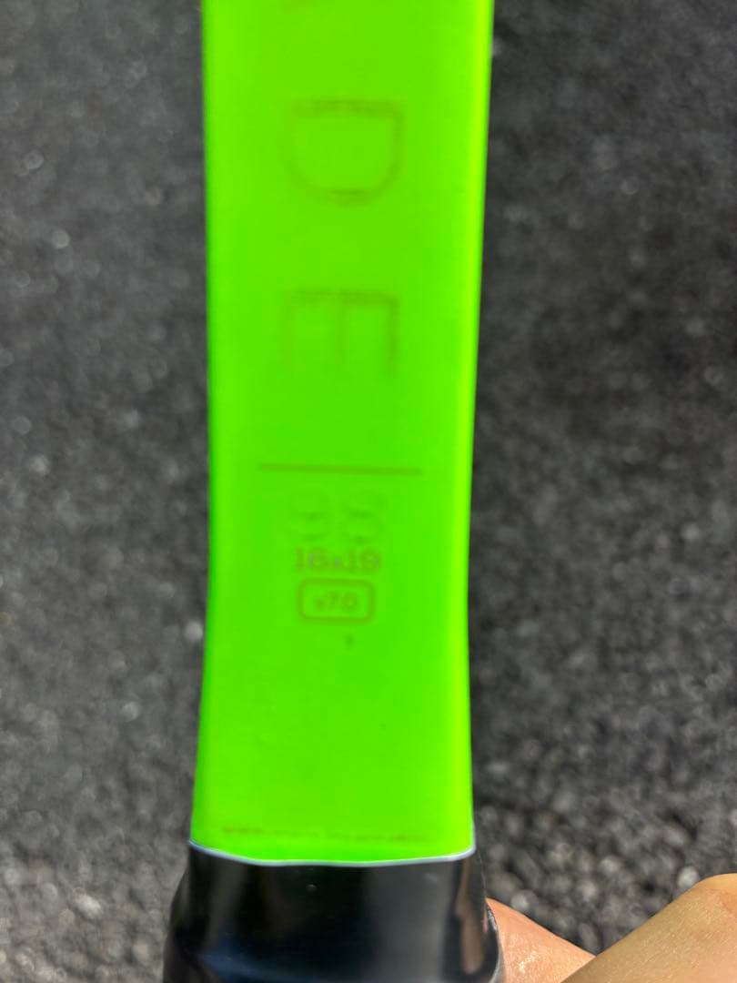 Wilson ウィルソン　ブレード98 16✖︎19 G2