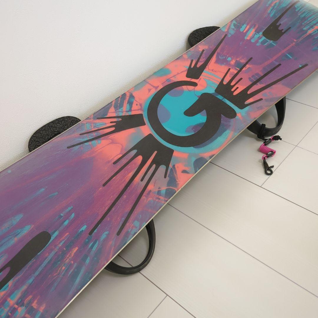 BURTON レディース スノーボード ビンディング セット