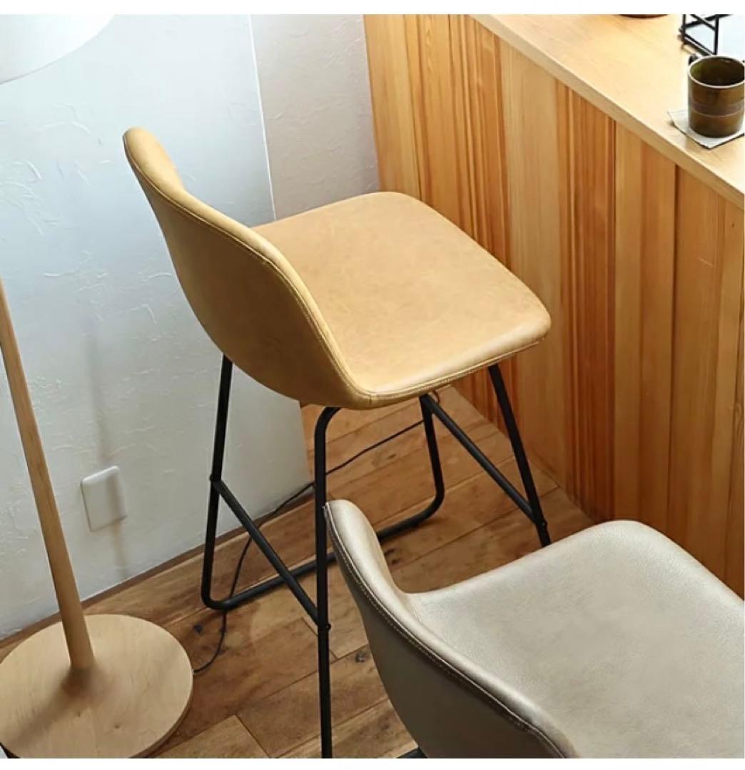 ハイチェア カウンターチェア インテリア