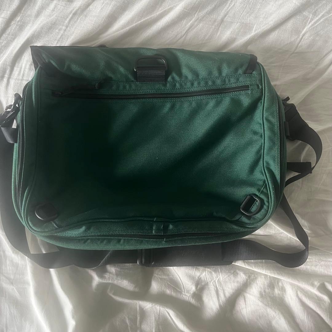 バッグ 90s 00s Eddie Bauer messenger bag
