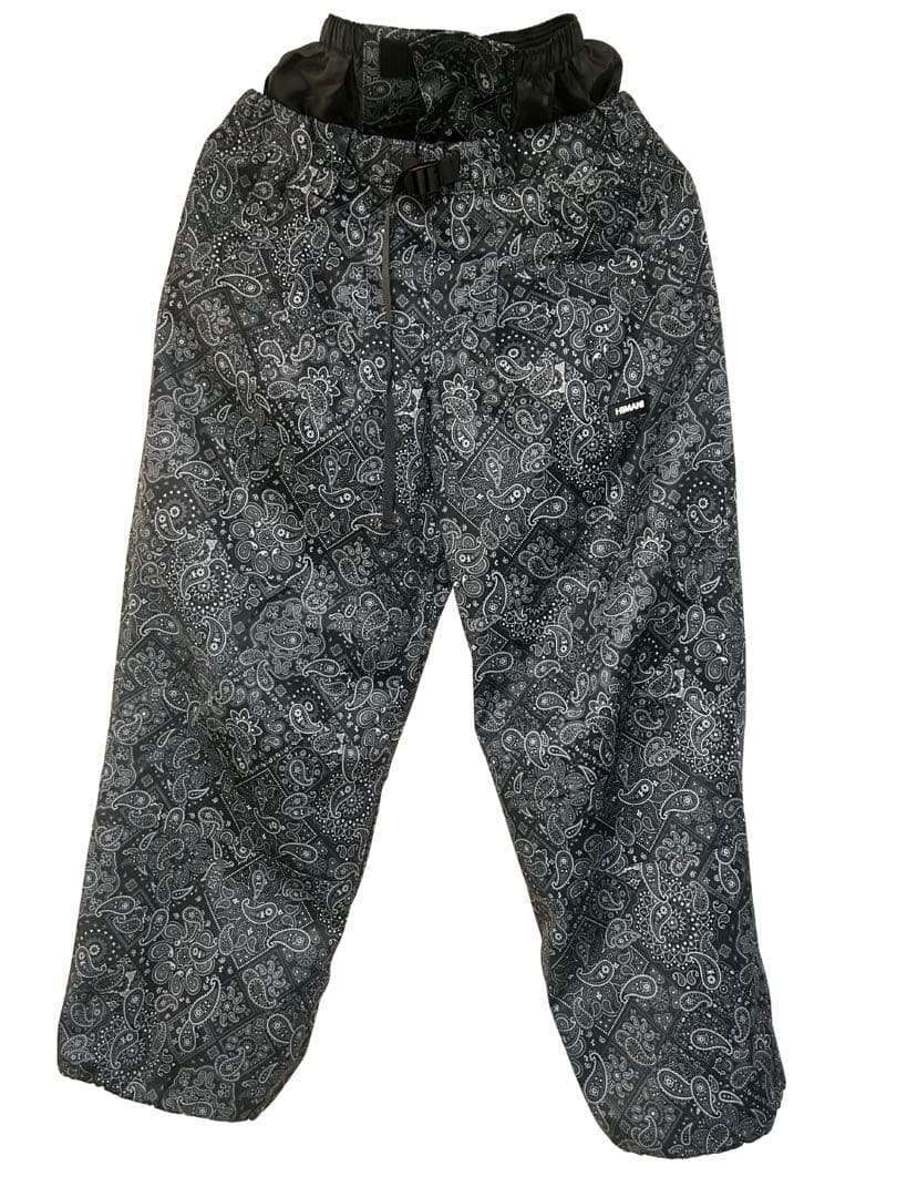 【極美品】ハイマスマニア　スノーボードウェア上下