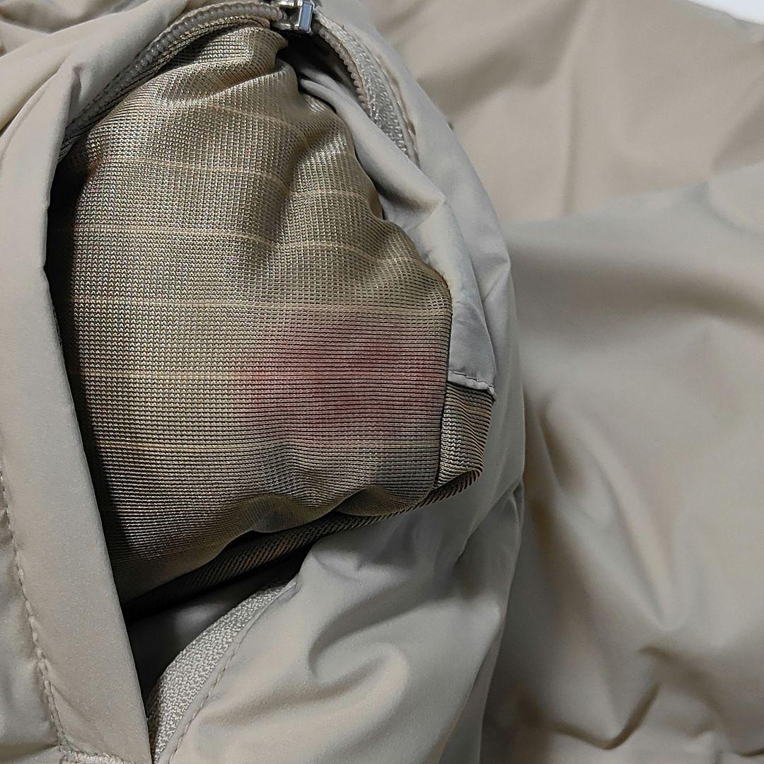 46,200円　CPG GOLF　シーピージーゴルフ　ショートダウンジャケット