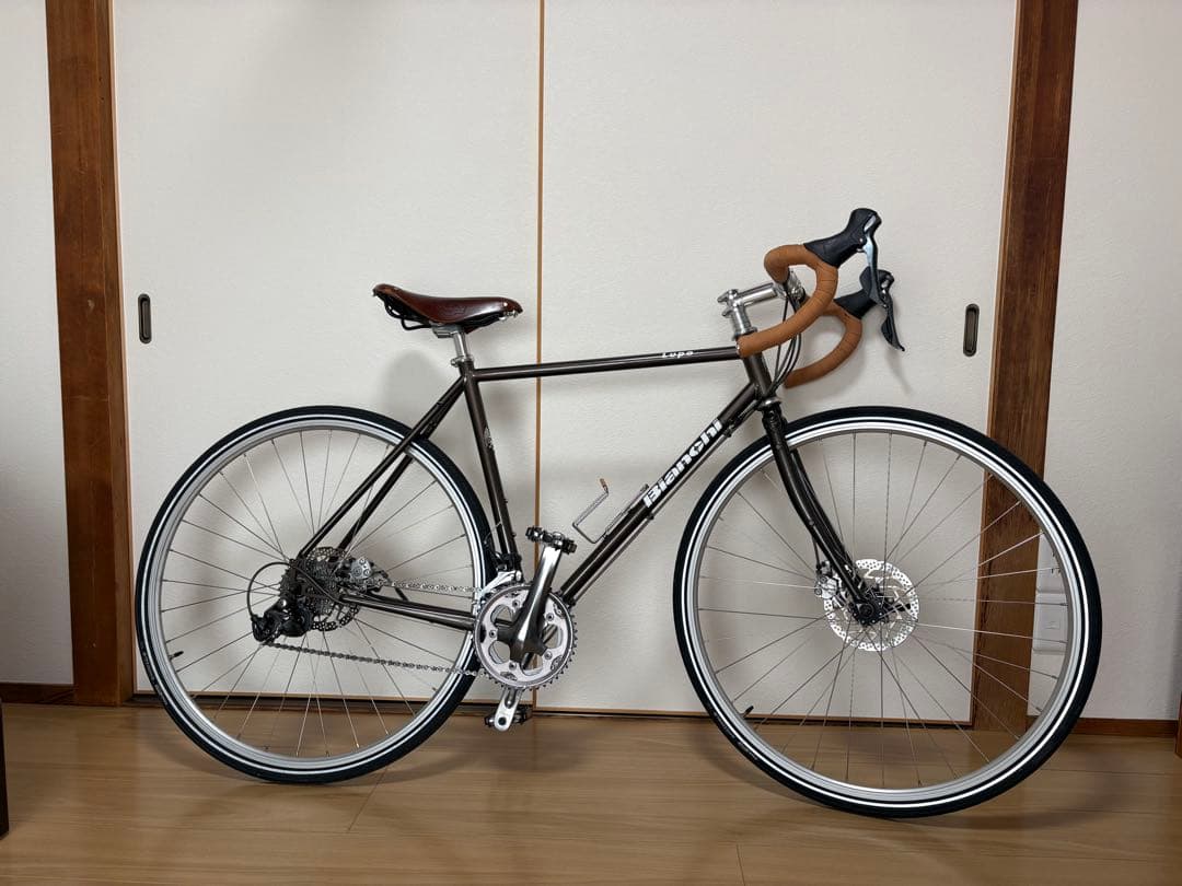 Bianchi LUPO（ビアンキ ルポ）ロードバイク