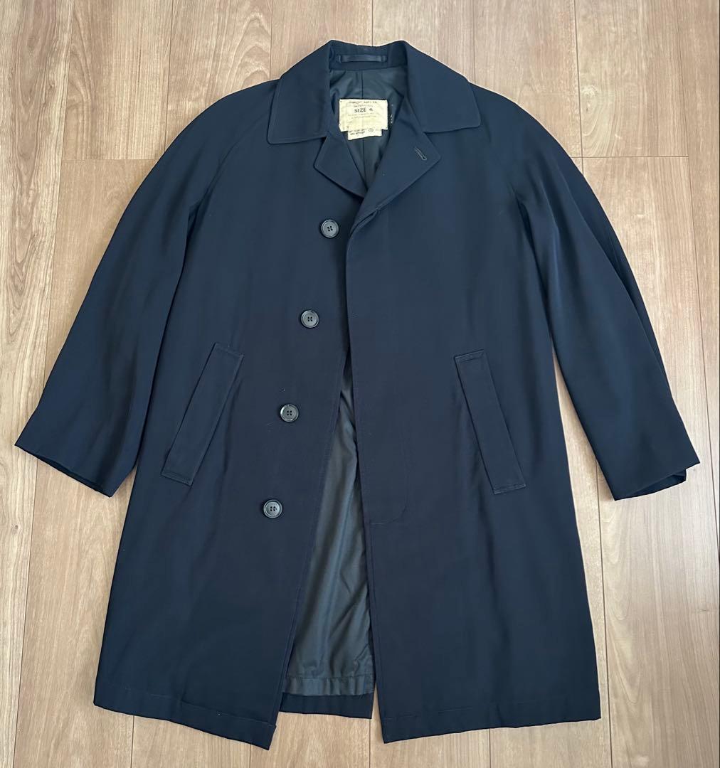 イギリス軍 英国海軍  Navy RN ヴィンテージレインコート