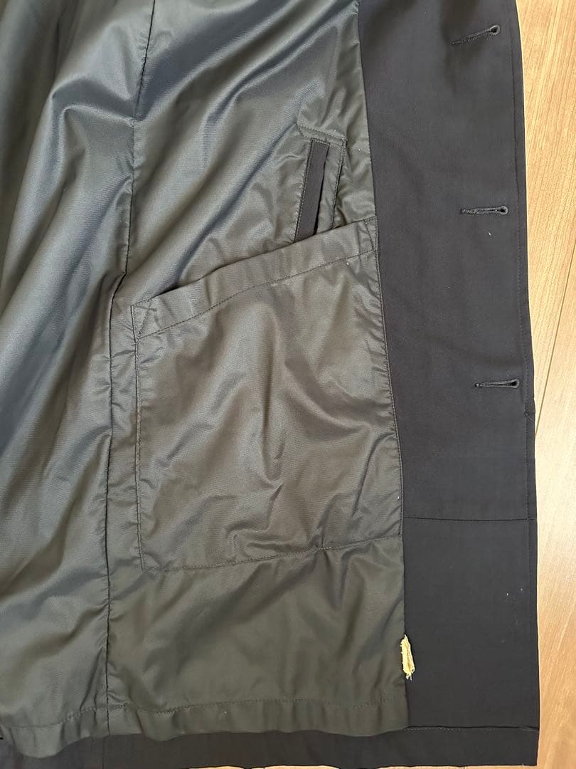 イギリス軍 英国海軍  Navy RN ヴィンテージレインコート