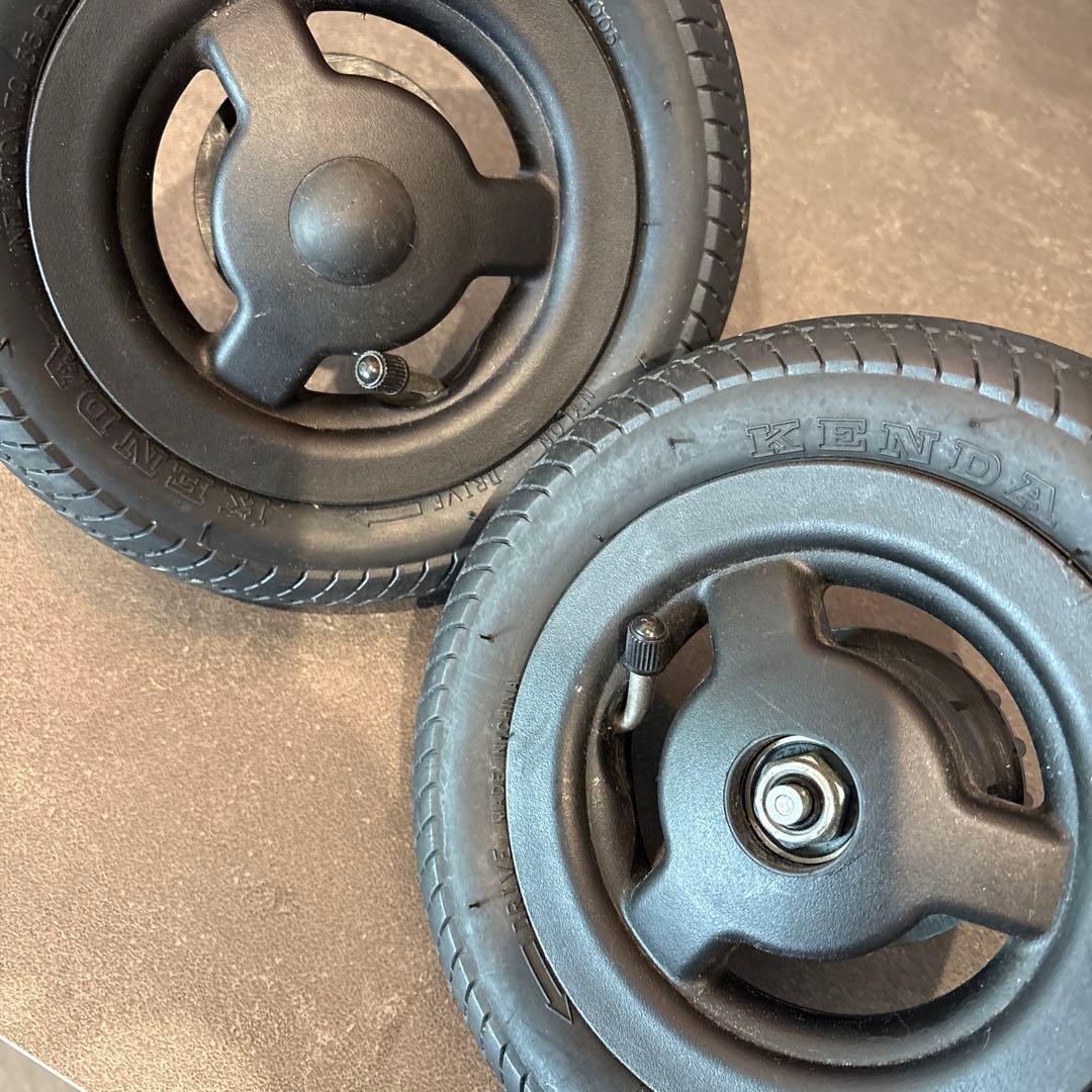 使用回数少、限定カラー。AIRBUGGY ココダブルEX フロムバース