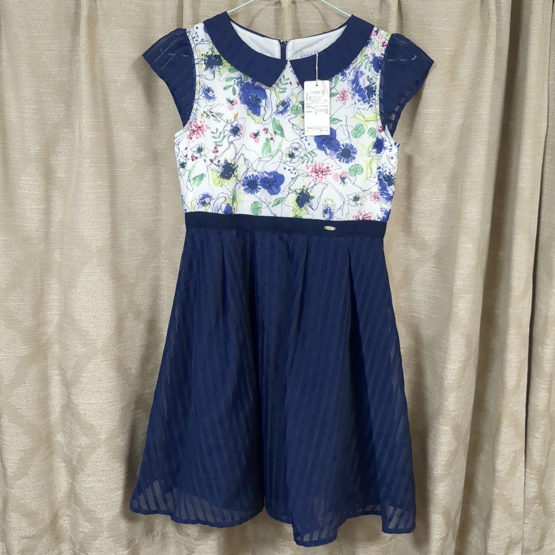 アナスイミニ　未使用　ワンピース