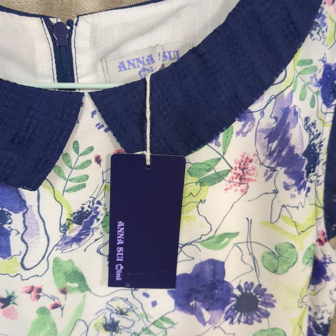 アナスイミニ　未使用　ワンピース