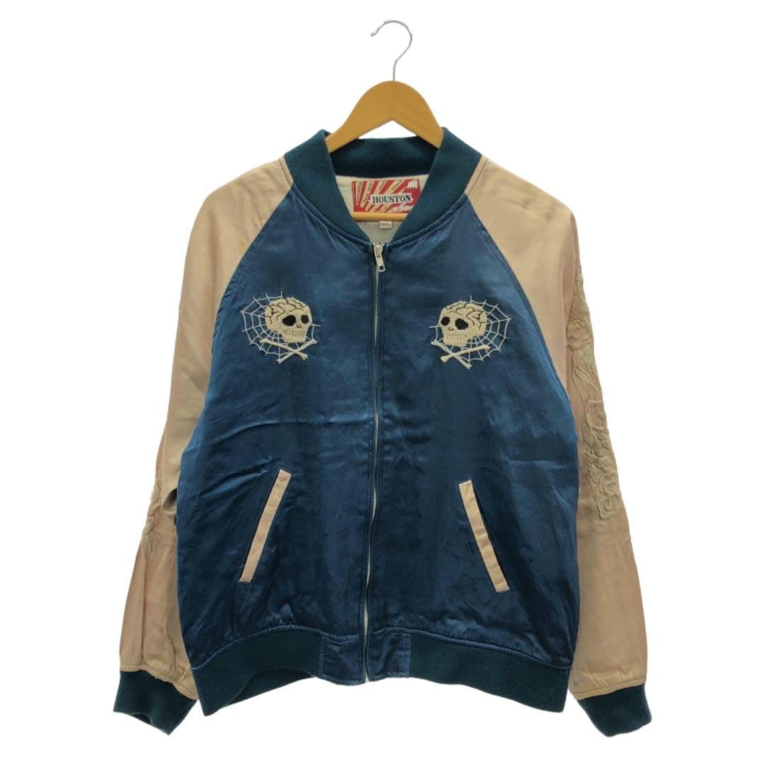 [期間限定値下げ]HOUSTON スカジャン Lサイズ