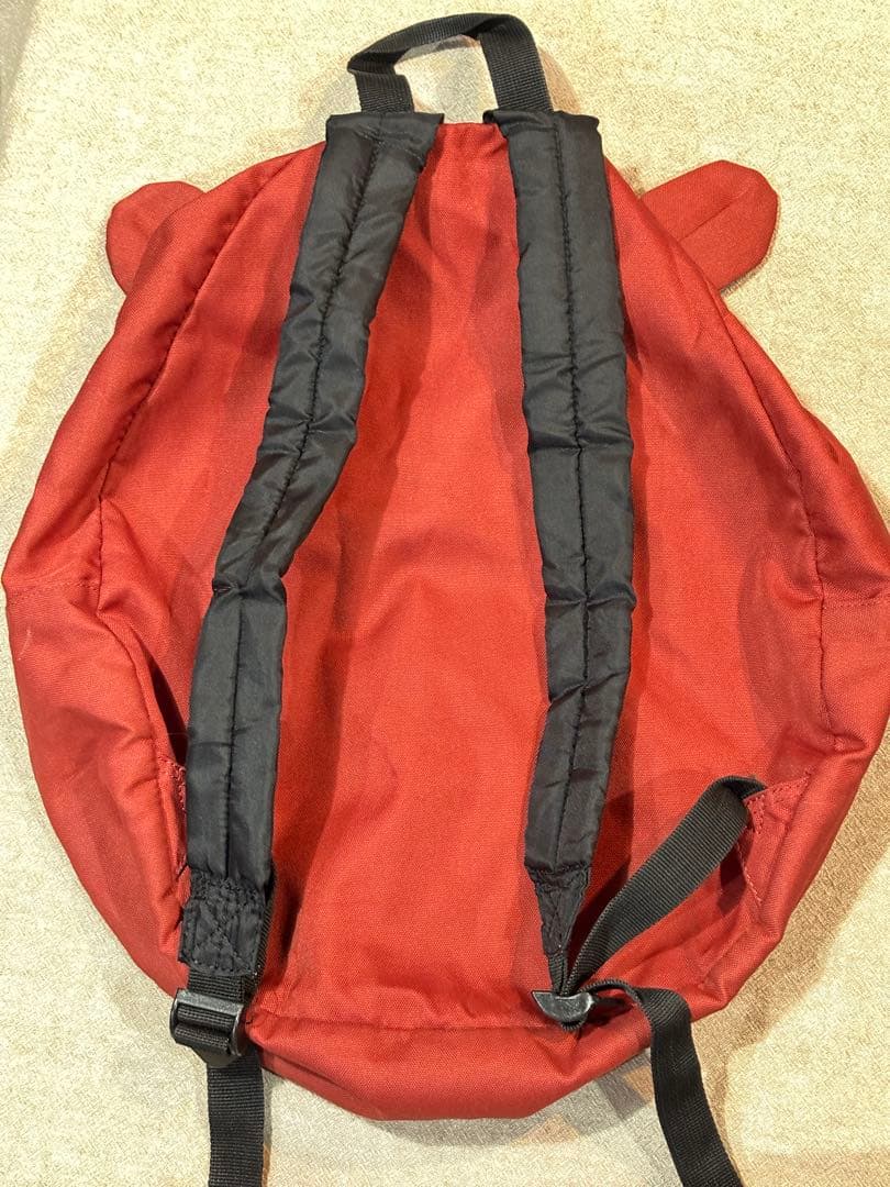 ネネットさっくまリュック デイ パック 廃盤