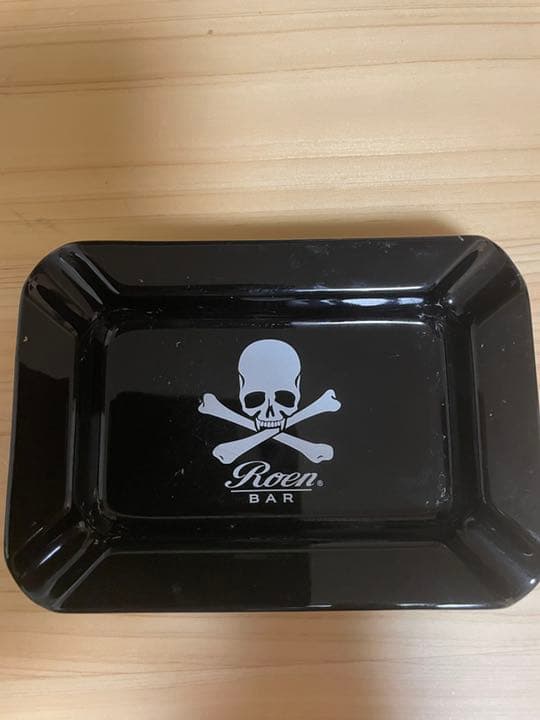 あの！六本木でブームになったお店！ROEN 非売品　灰皿&ライター
