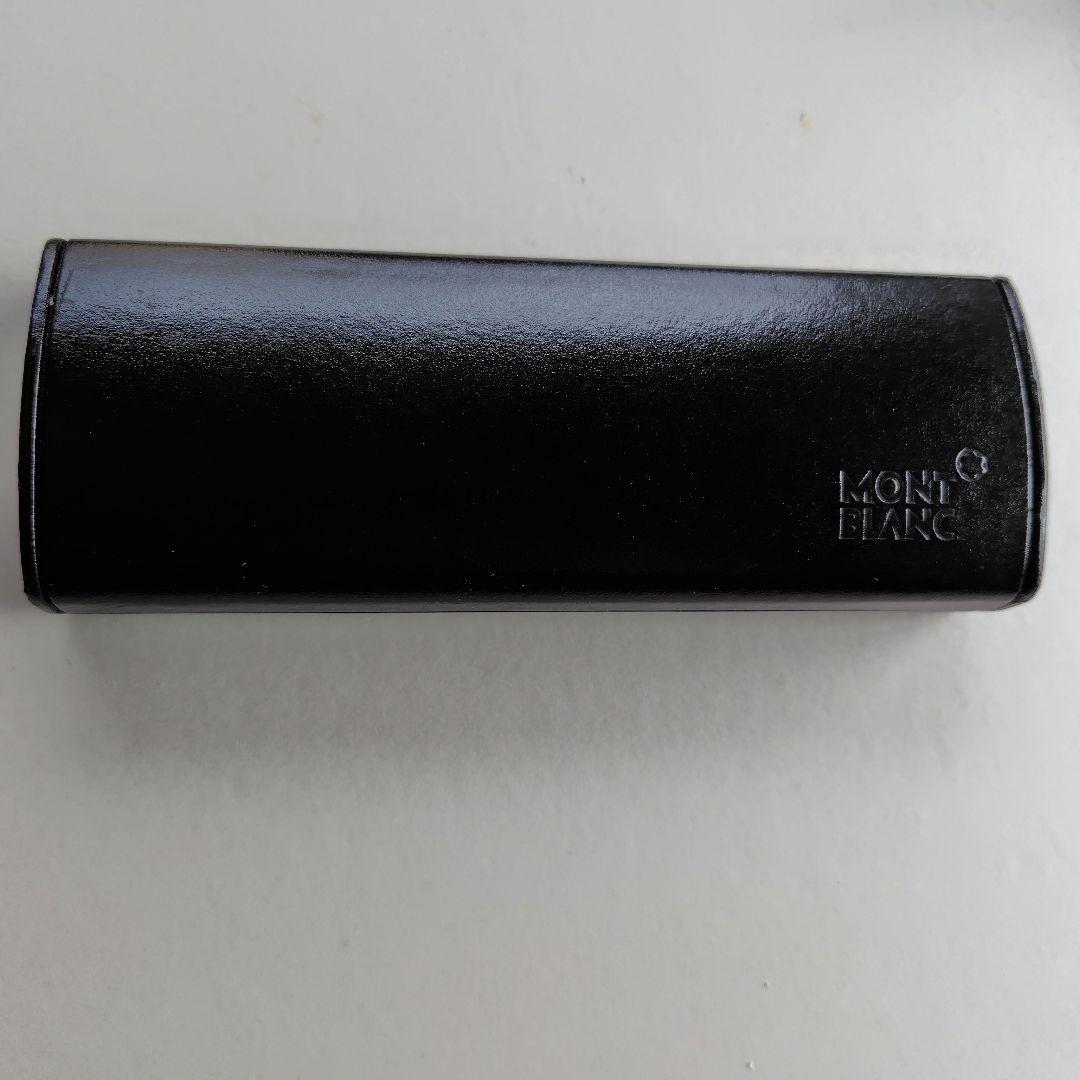 【ジャンク】MONTBLANC ボールペンセット 黒