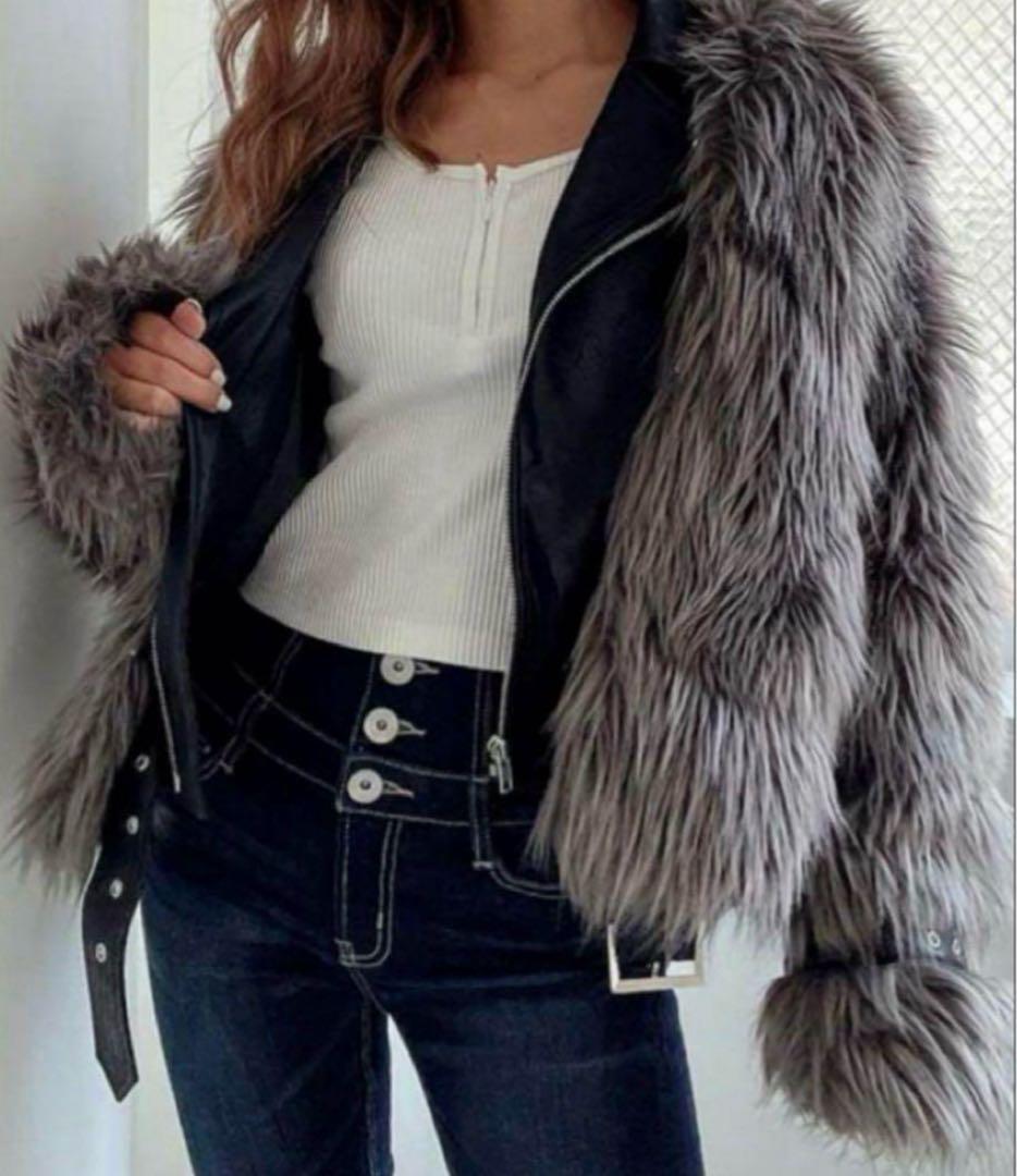 GYDA ライダースジャケット