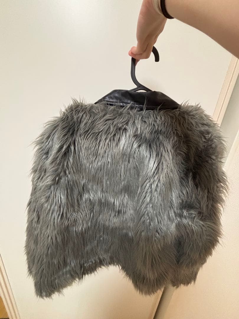 GYDA ライダースジャケット