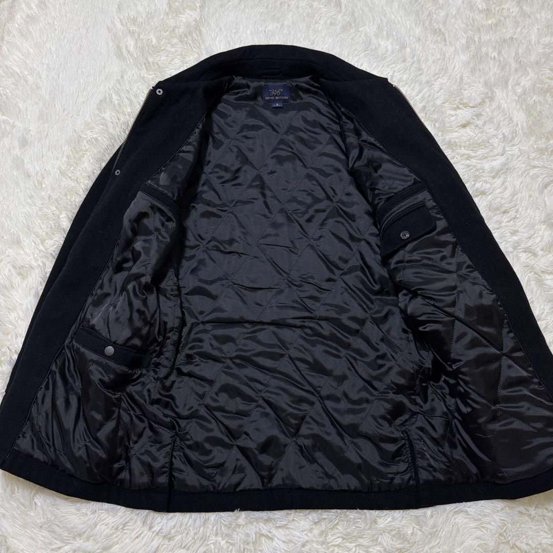 BROOKS BROTHERS 346 ステンカラーコート