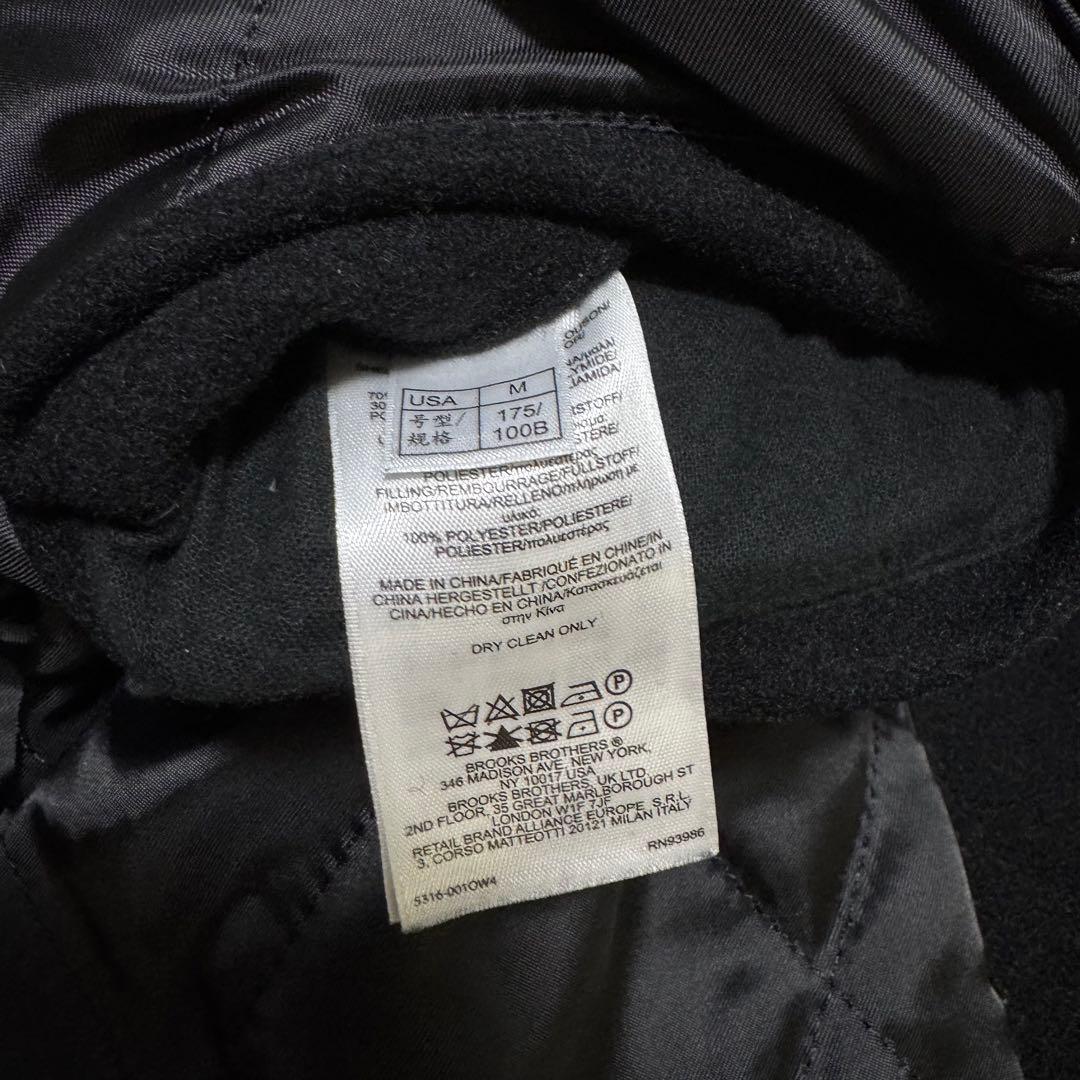 BROOKS BROTHERS 346 ステンカラーコート