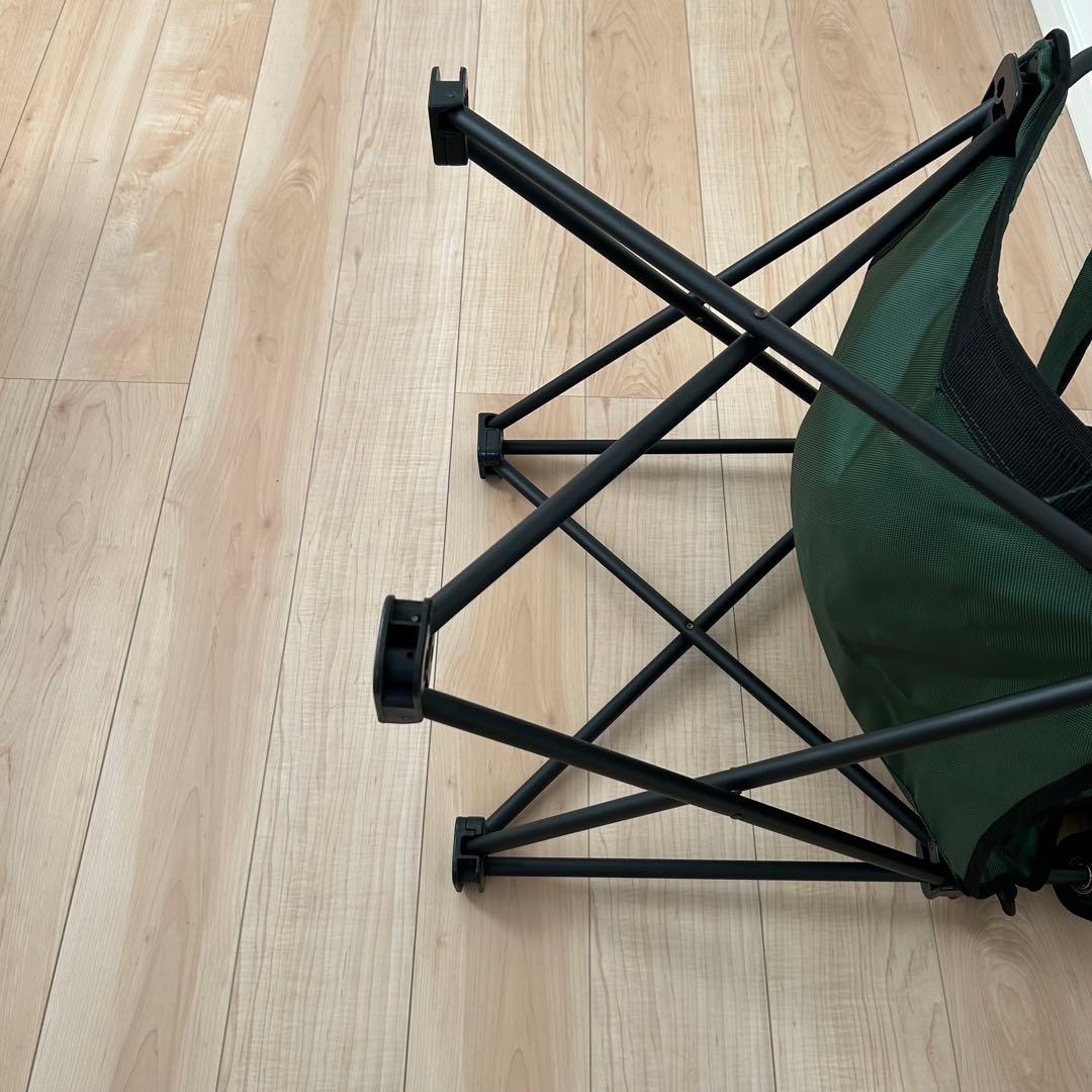 90s~ L.L.Bean エルエルビーン 折り畳みチェア USA