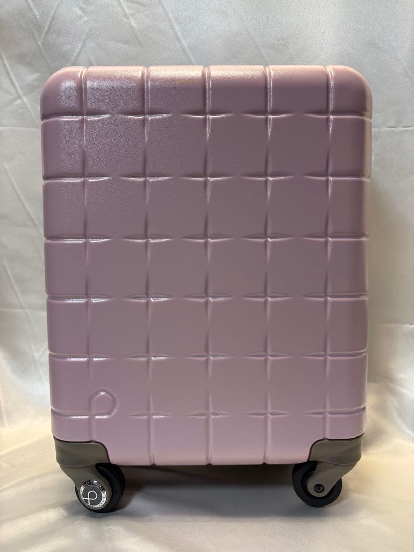 ⭐️超美品⭐️1回使用⭐️プロティカ機内持込OKスーツケース