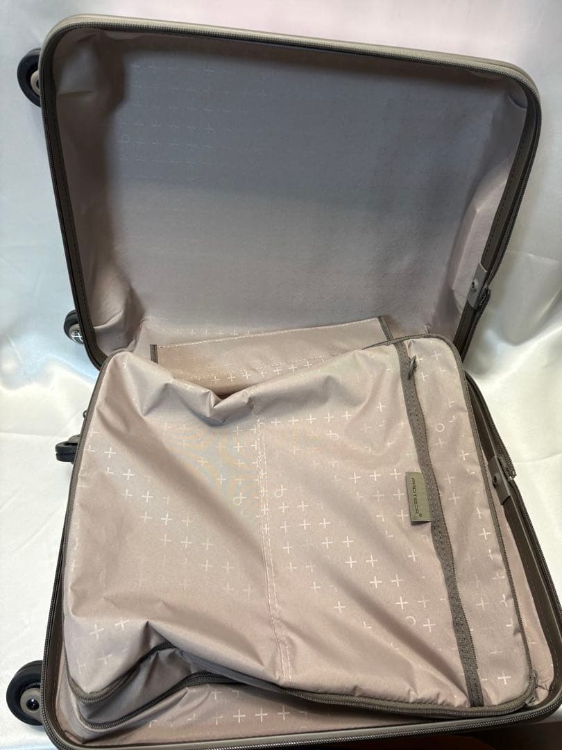 ⭐️超美品⭐️1回使用⭐️プロティカ機内持込OKスーツケース