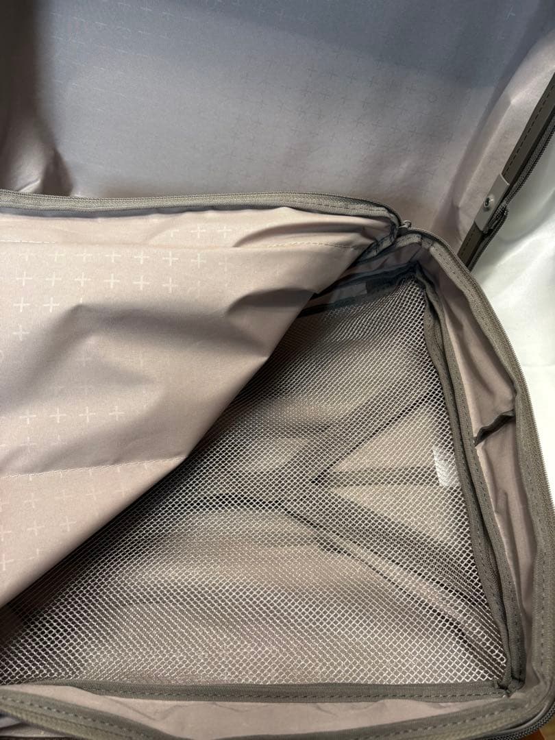 ⭐️超美品⭐️1回使用⭐️プロティカ機内持込OKスーツケース