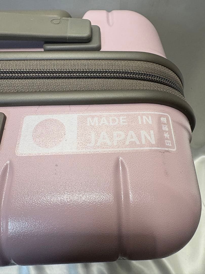 ⭐️超美品⭐️1回使用⭐️プロティカ機内持込OKスーツケース
