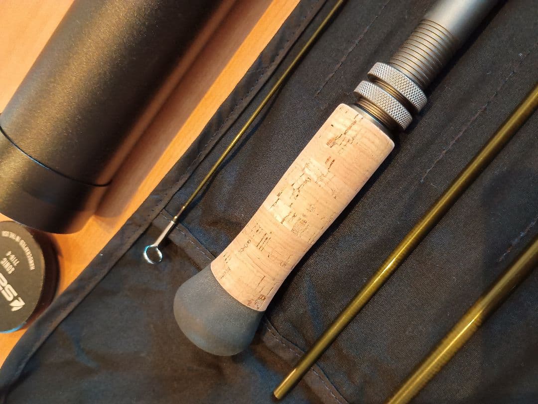 ロッド SAGE SONIC SWITCH 11'6\" #7 7116-4