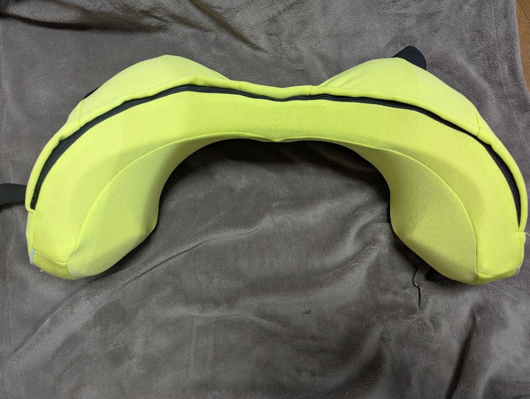 西川 Keeps 腰のまくら・お尻のまくら　セット　　ランバークッション