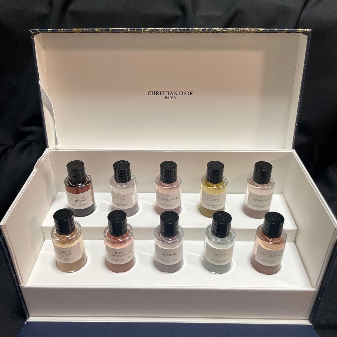 Dior ミニチュアコレクションセット　美品