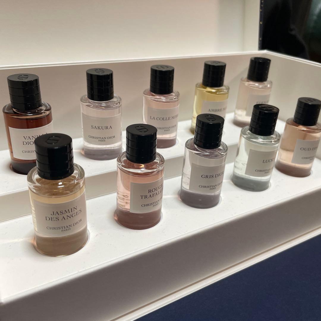 Dior ミニチュアコレクションセット　美品