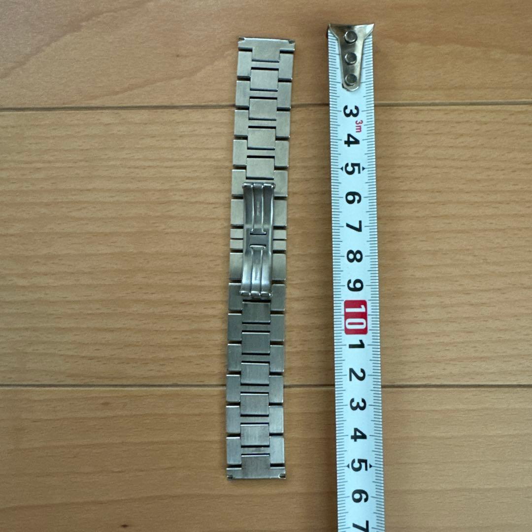 [ジャンク品] カルティエ　タンクソロ　ベルト