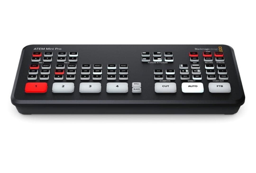 ATEM Mini Pro スイッチャー 本体