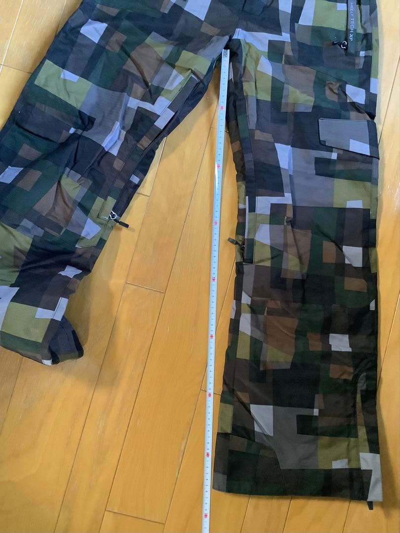 HENLY HANSEN スノボウエア上下