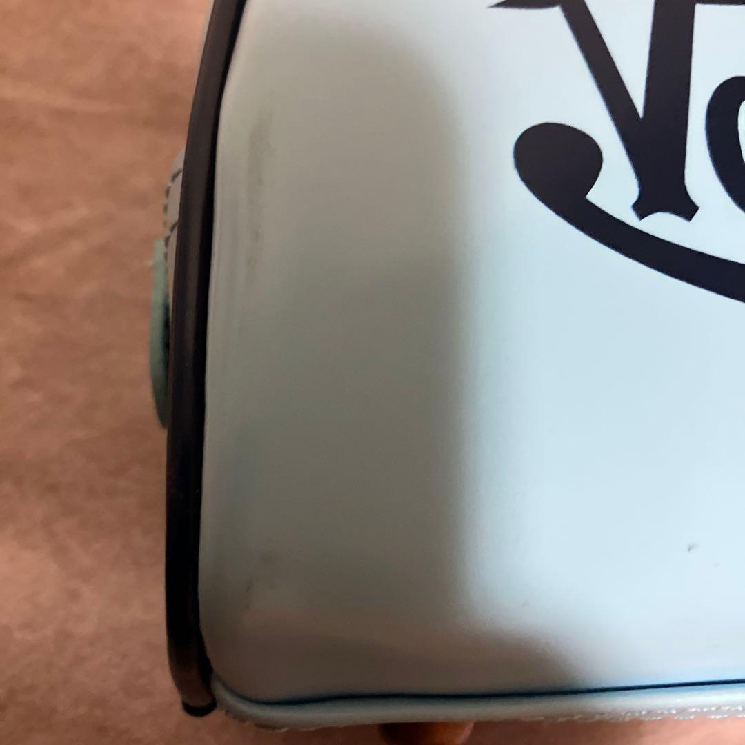 ボンダッチ　ミニボストンバッグ