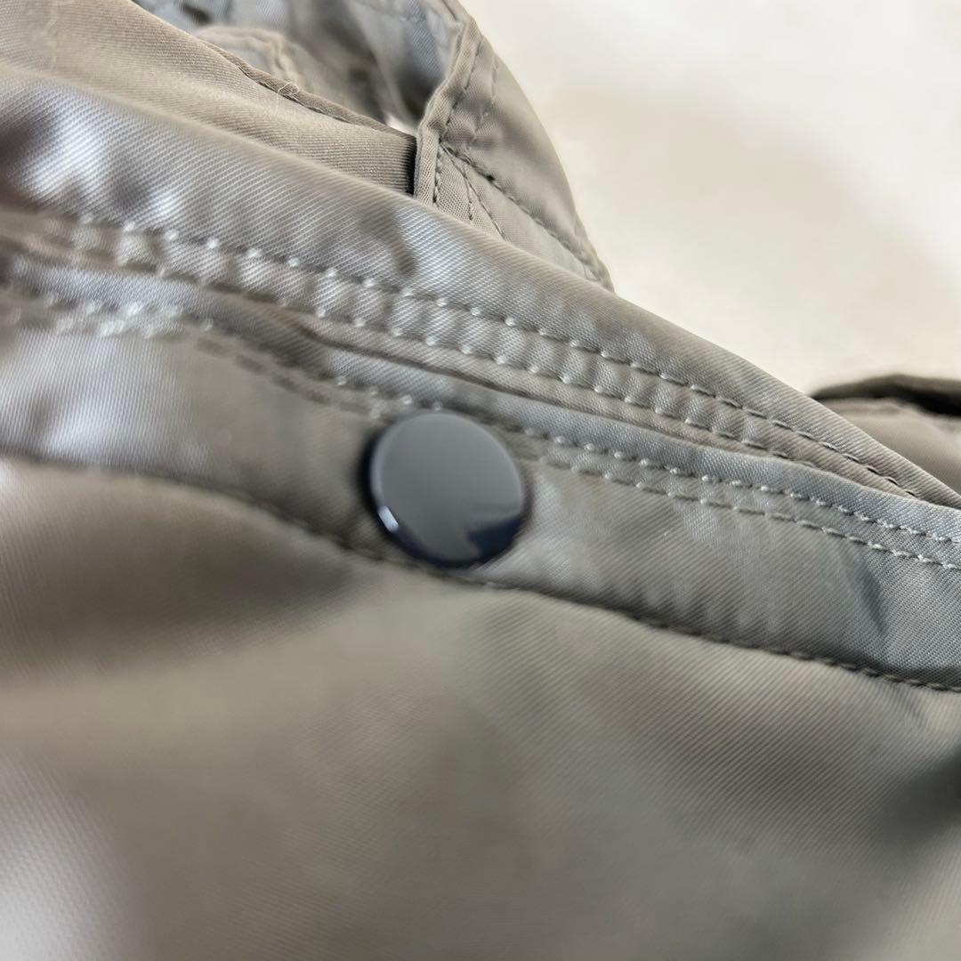 ✨極美品✨ポーター タンカー トートバッグ 肩掛け シルバーグレー