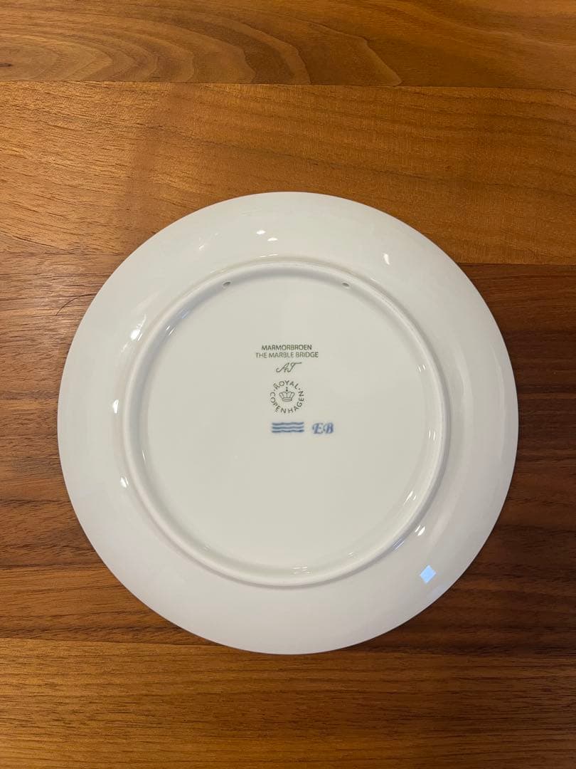 ロイヤルコペンハーゲン　イヤープレート2026