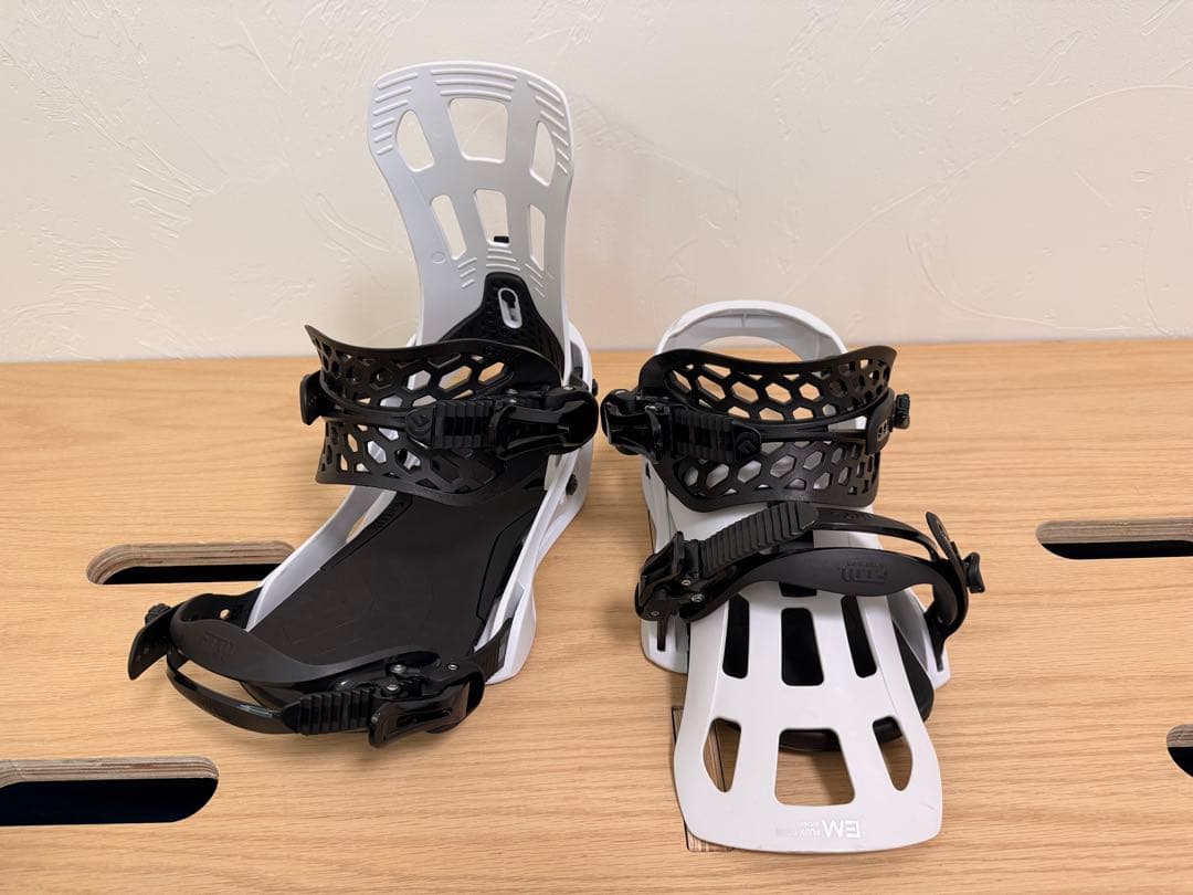 EM FLUX BDGS ビンディング＆ブーツ
