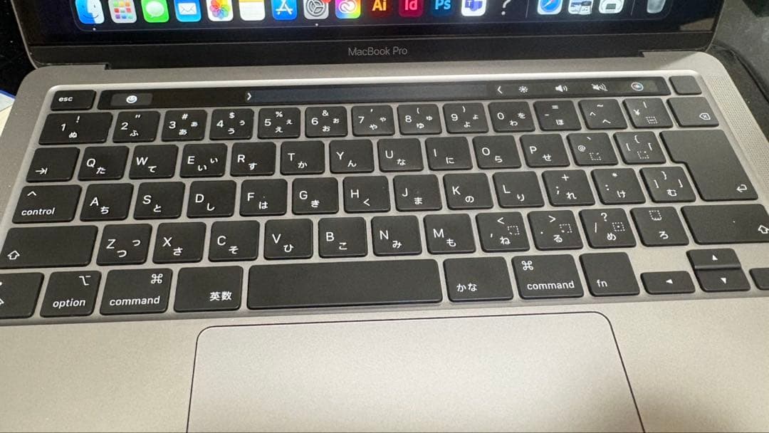 MacBook本体 MacBook Pro 2020