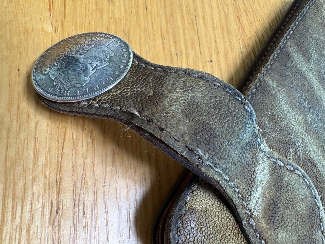 FUNNY ファニー エレファント ウオレット 長財布　 気合満点　funny