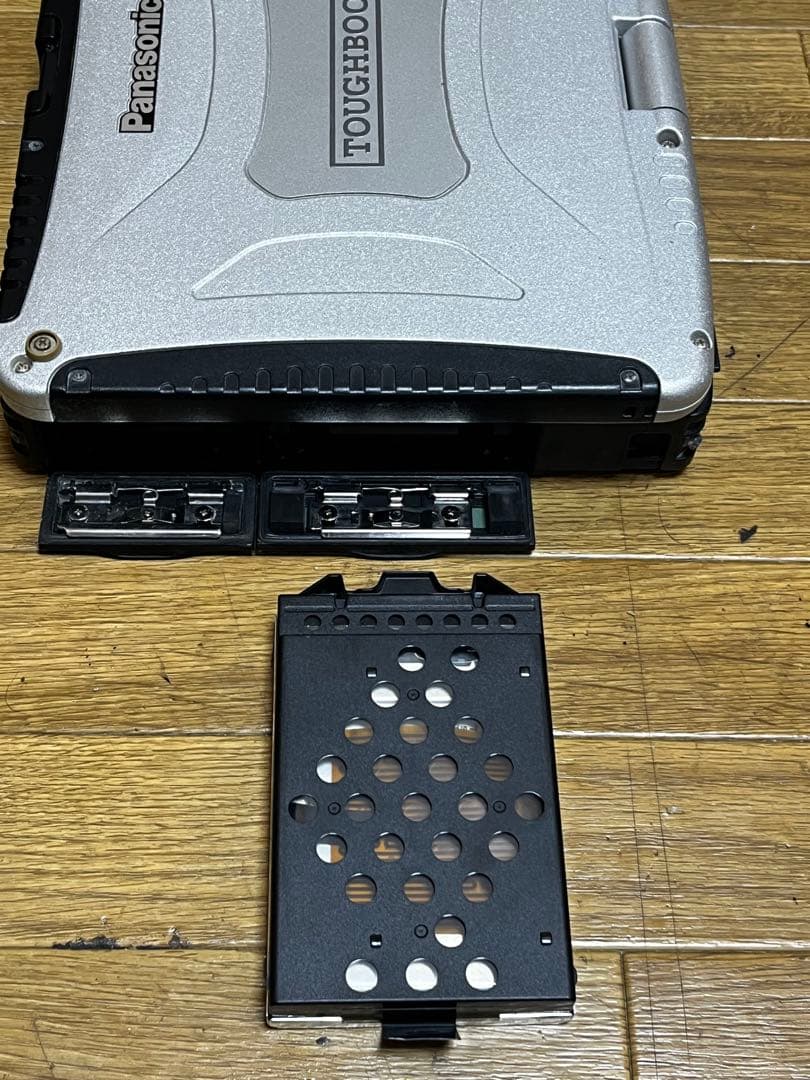 ジャンク★Panasonic TOUGHBOOK CF-19ZE289CJ